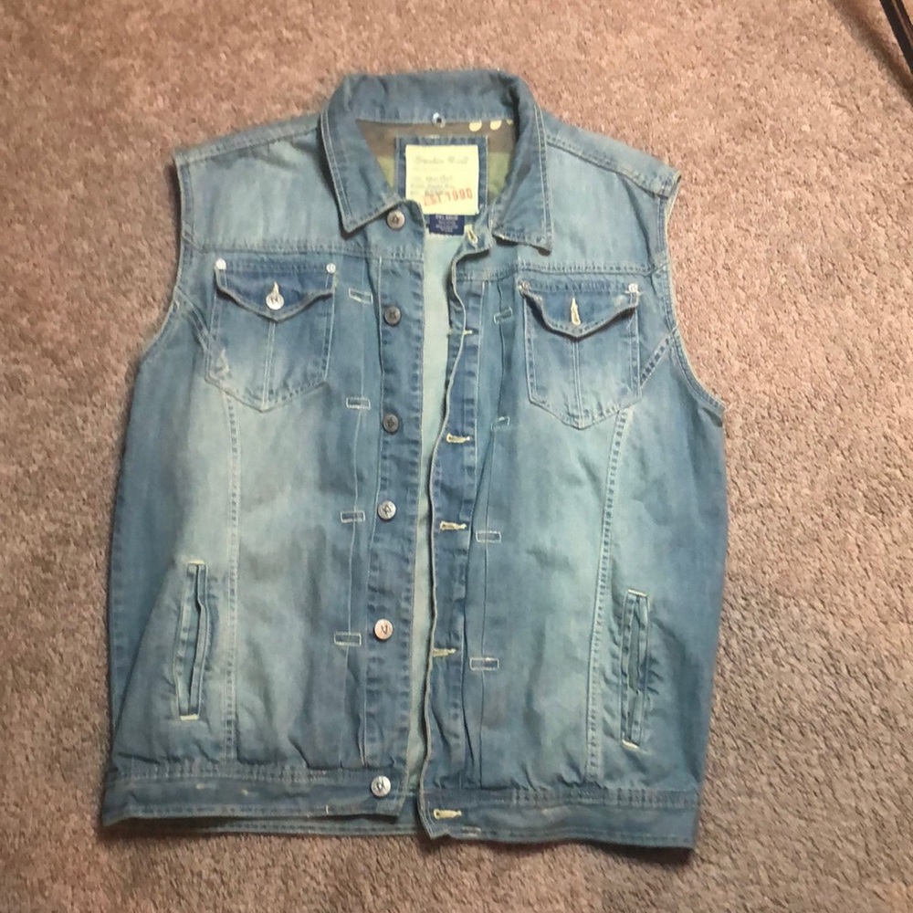 1990 vest